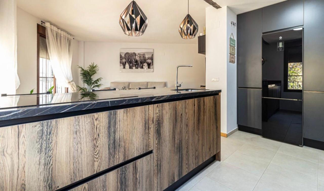 Piso Con Encanto Jerez de la Frontera Ngoại thất bức ảnh