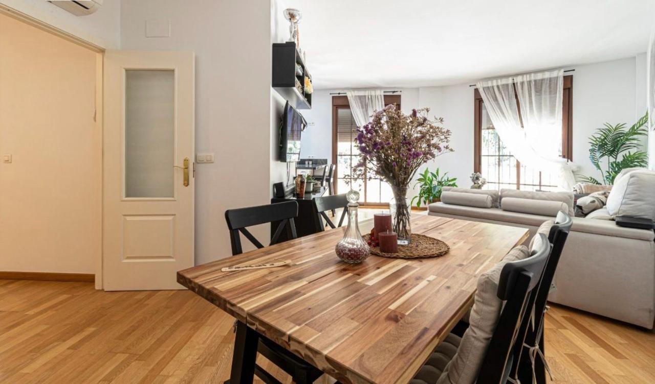 Piso Con Encanto Jerez de la Frontera Ngoại thất bức ảnh
