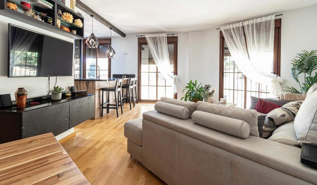 Piso Con Encanto Jerez de la Frontera Ngoại thất bức ảnh