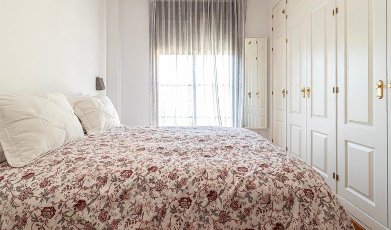 Piso Con Encanto Jerez de la Frontera Ngoại thất bức ảnh