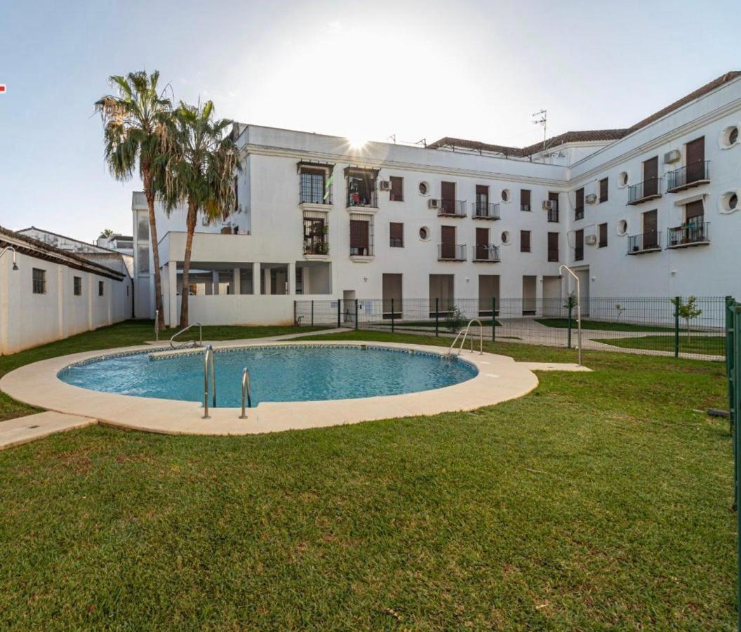 Piso Con Encanto Jerez de la Frontera Ngoại thất bức ảnh