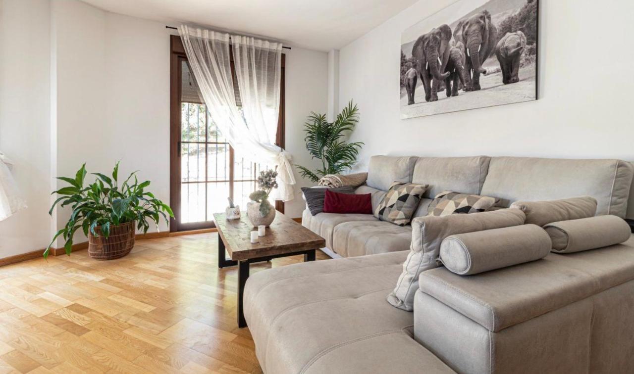Piso Con Encanto Jerez de la Frontera Ngoại thất bức ảnh