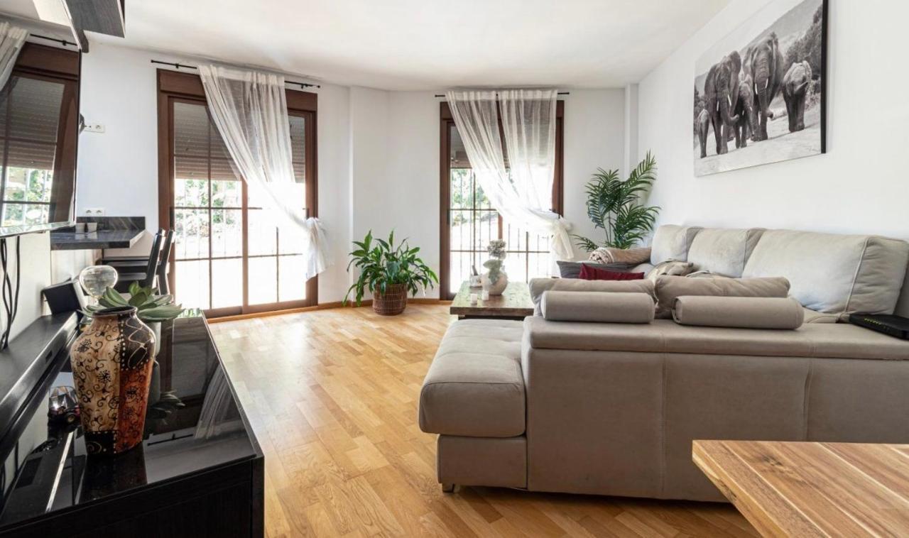 Piso Con Encanto Jerez de la Frontera Ngoại thất bức ảnh