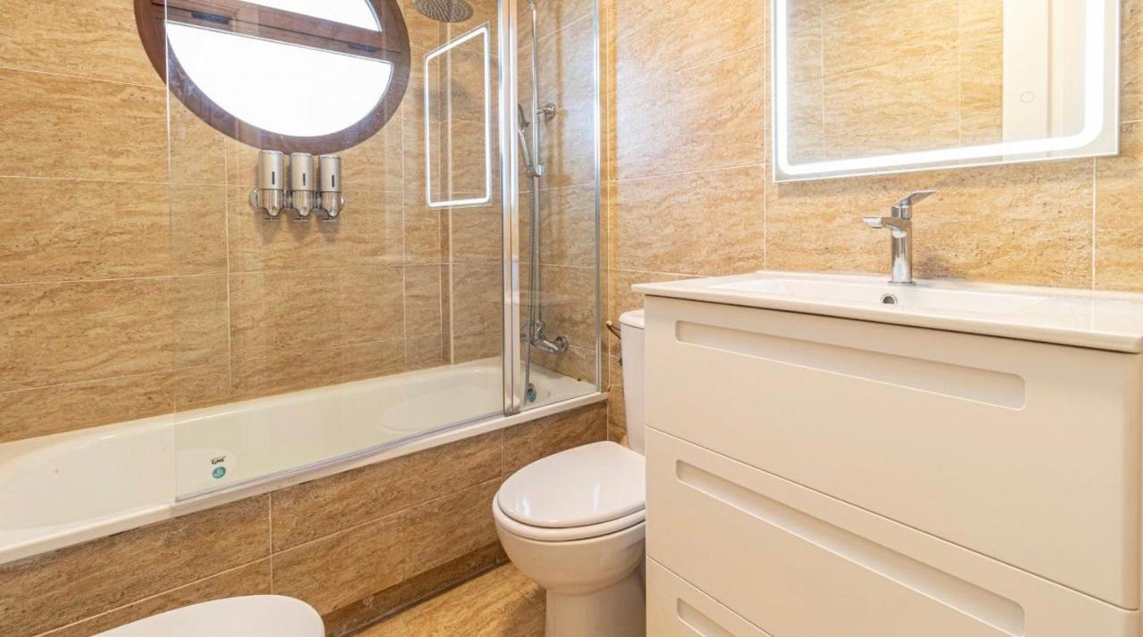 Piso Con Encanto Jerez de la Frontera Ngoại thất bức ảnh