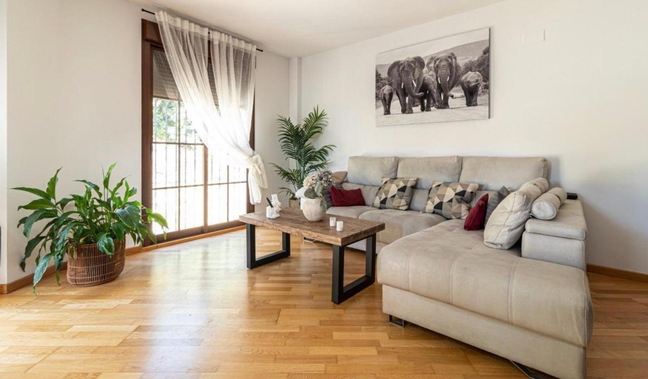 Piso Con Encanto Jerez de la Frontera Ngoại thất bức ảnh
