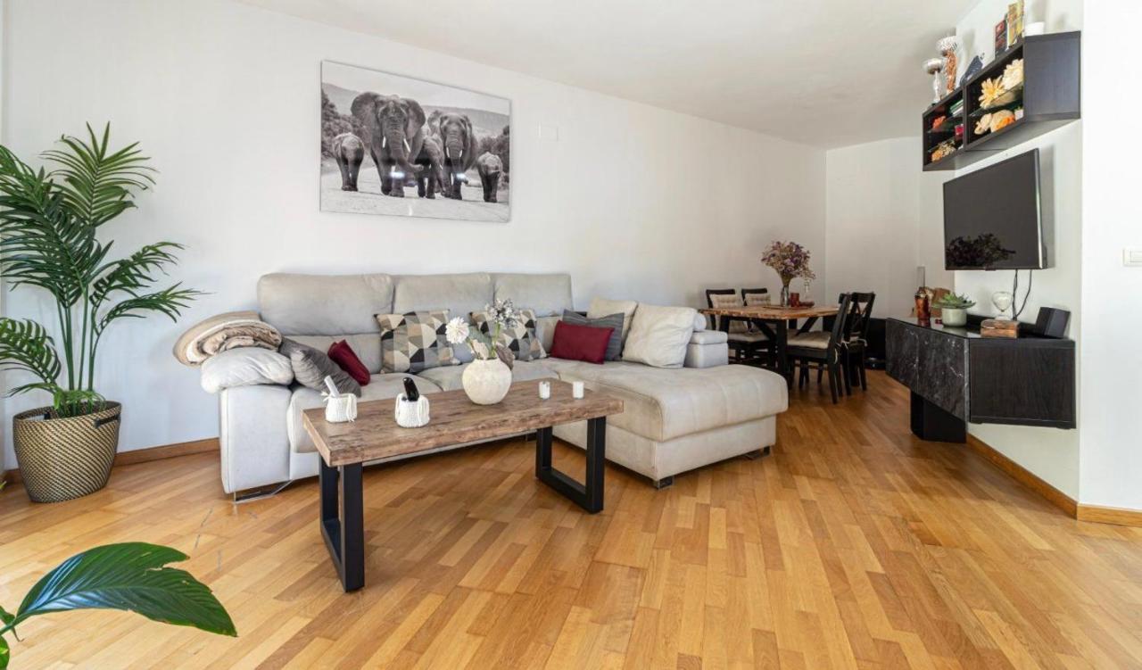 Piso Con Encanto Jerez de la Frontera Ngoại thất bức ảnh