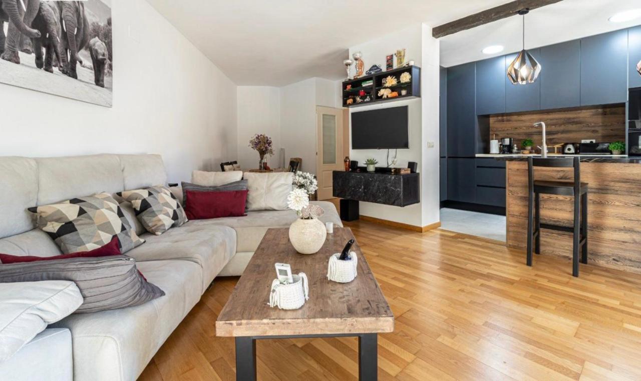 Piso Con Encanto Jerez de la Frontera Ngoại thất bức ảnh