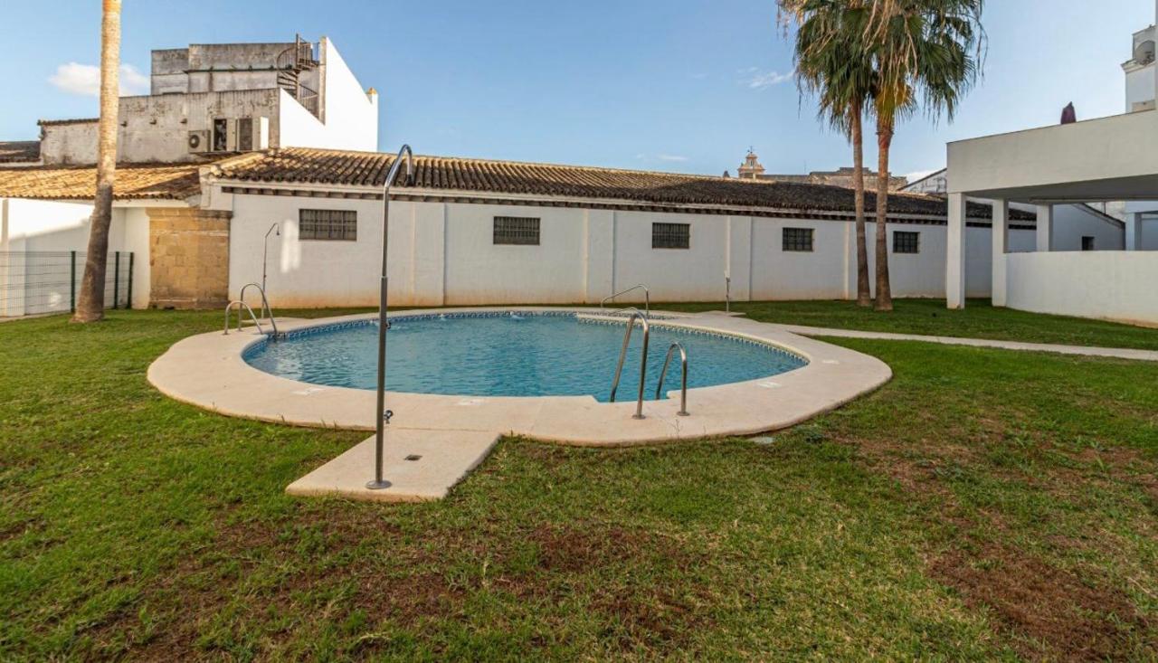 Piso Con Encanto Jerez de la Frontera Ngoại thất bức ảnh